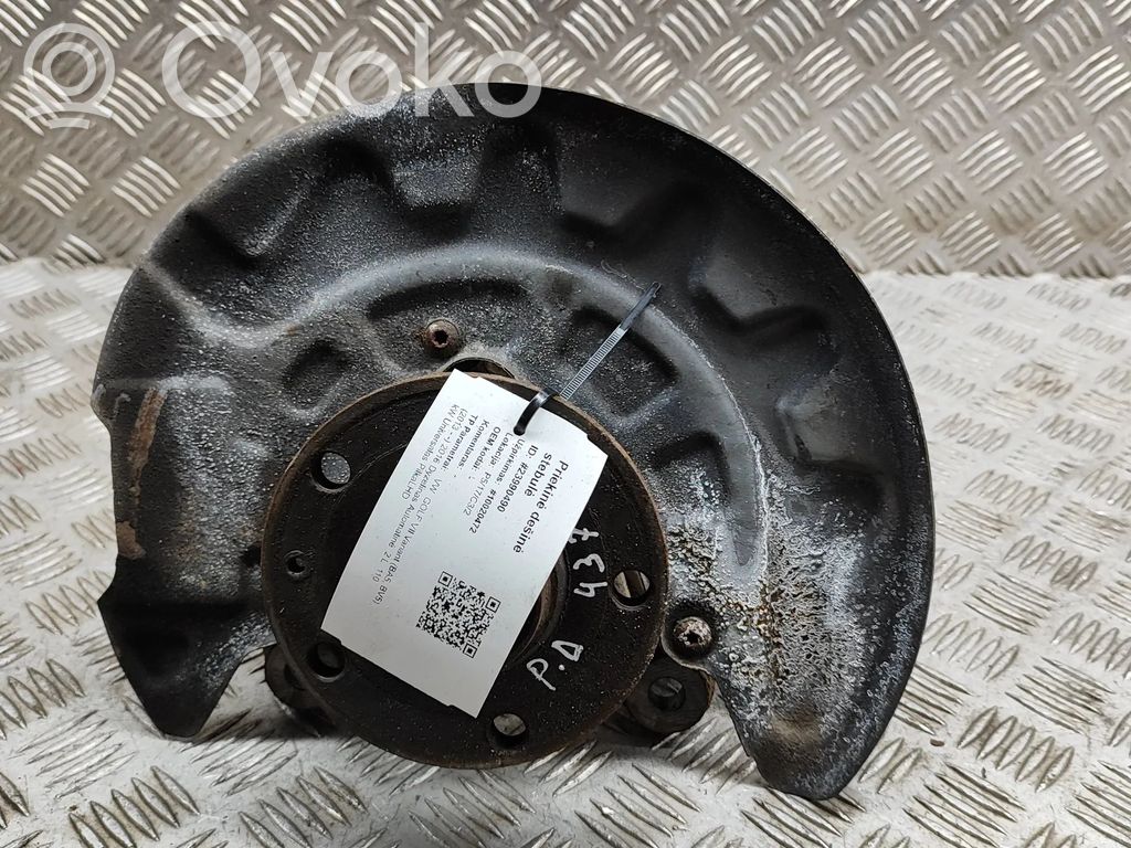 Volkswagen Golf VII Piasta koła przedniego 