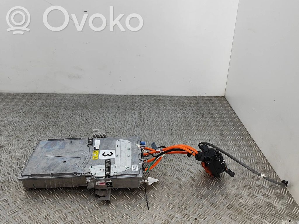 Tesla Model X Inversor/convertidor de voltaje 