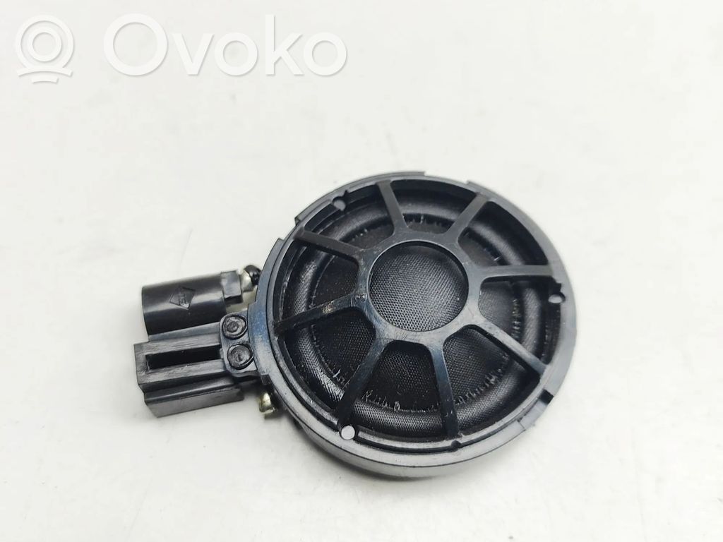 Altavoz de la puerta trasera   100483300A