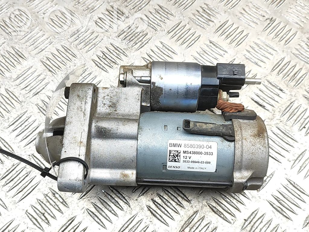 BMW 1 F40 Motor de arranque 