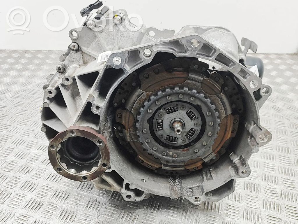 Volkswagen Polo VI Automatic gearbox 