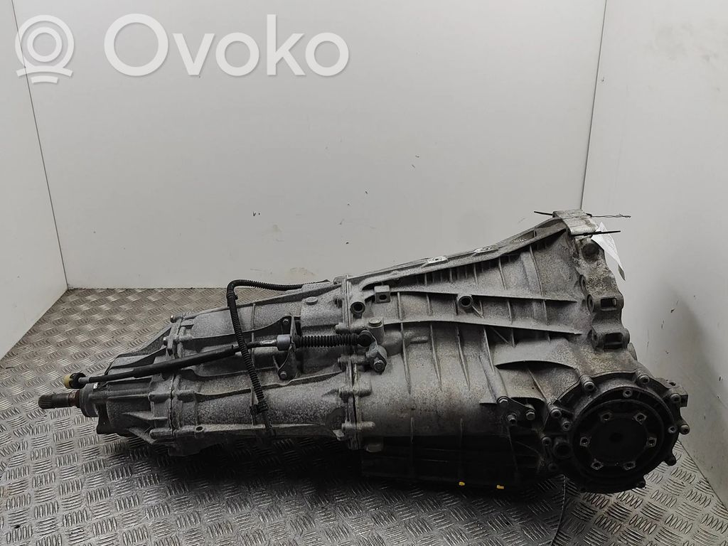 Audi A5 Sportback 8TA Automatic gearbox 