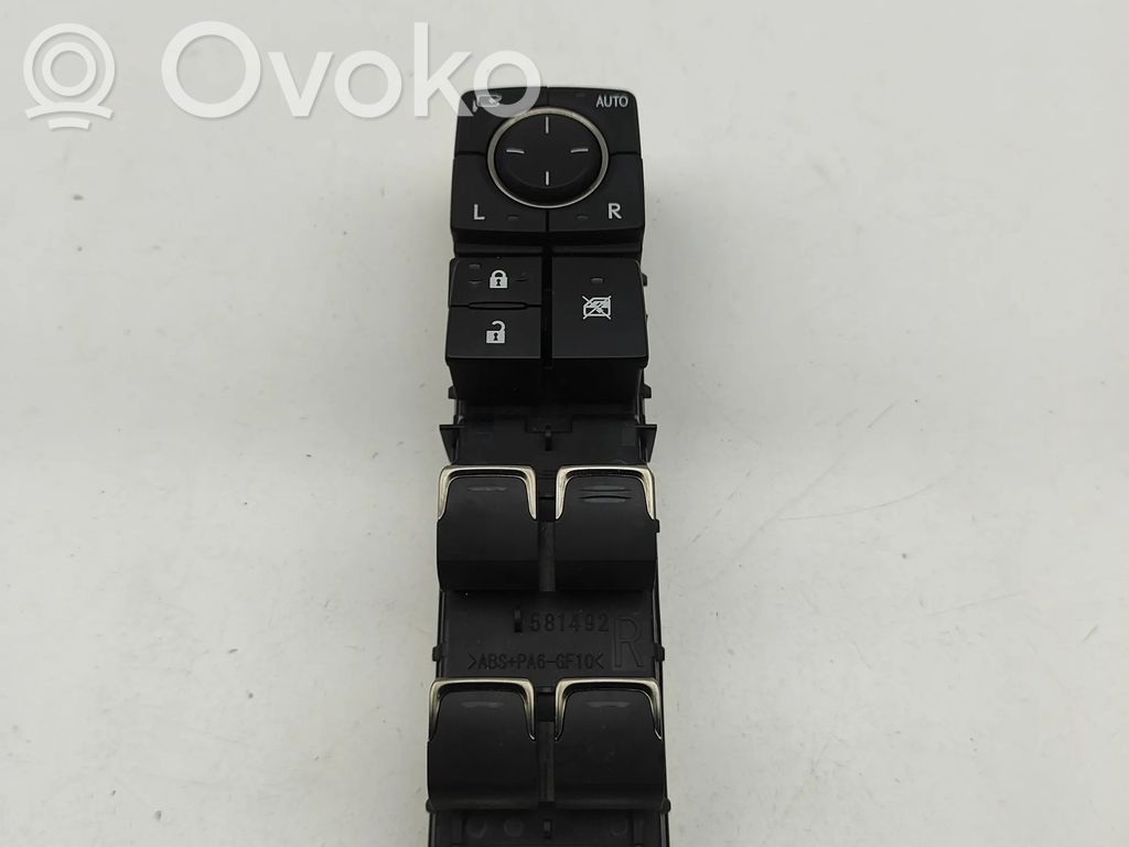Lexus NX Electric window control switch 