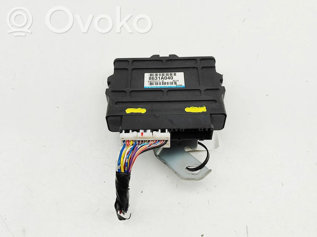 Mitsubishi Lancer Other devices 
