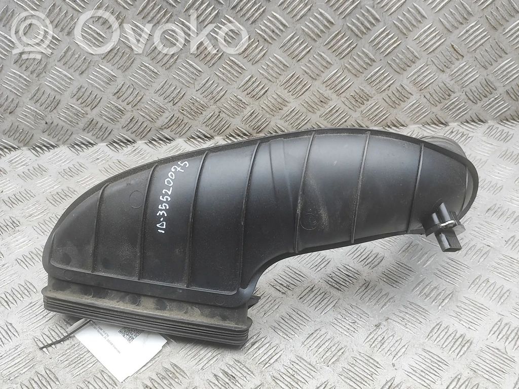 BMW X5 E70 Ilmanoton kanavan osa 