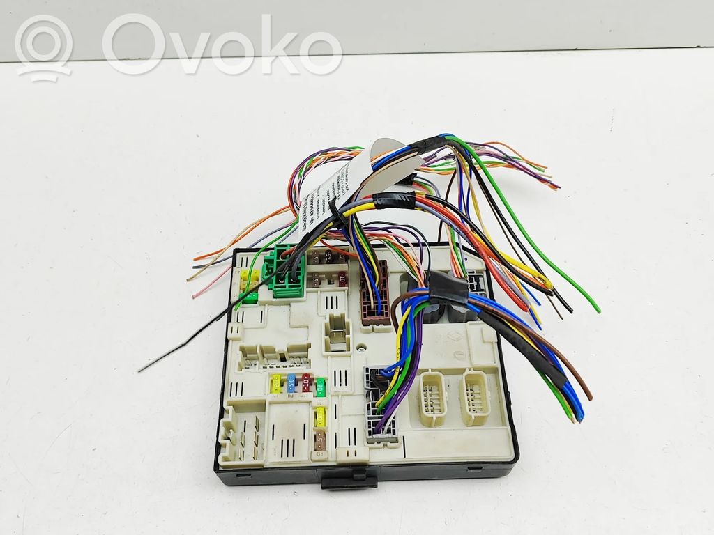 Renault Master III Fuse module 