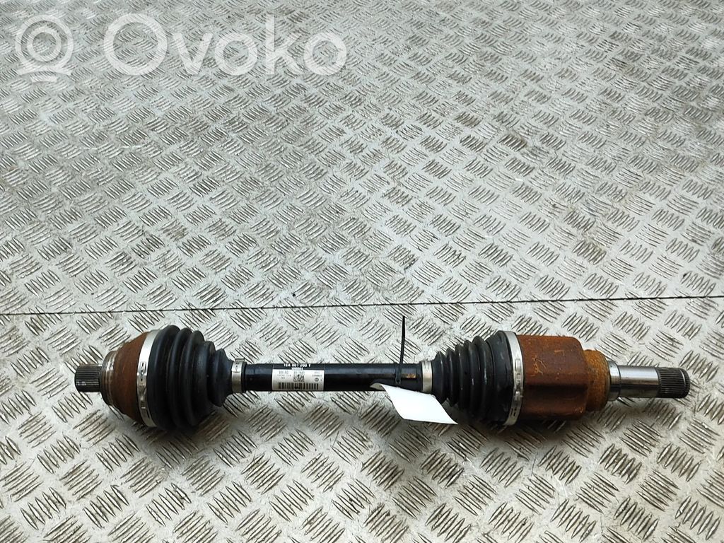 Volkswagen ID.7 Takavetoakseli 