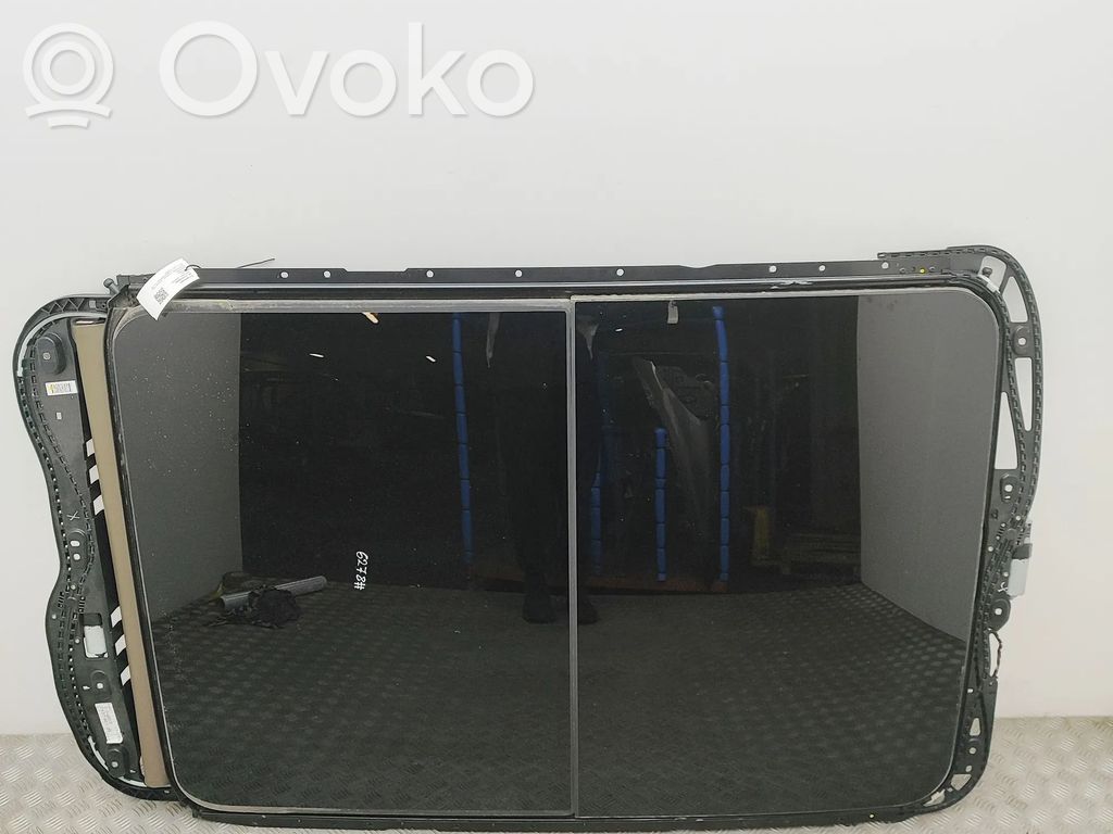 Porsche Cayenne (92A) Stoglangio komplektas 