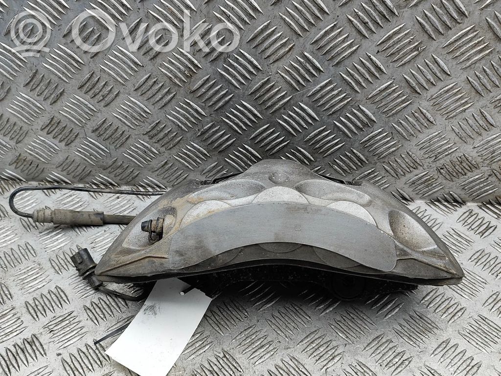 Audi A6 S6 C8 4K Zacisk hamulcowy przedni 