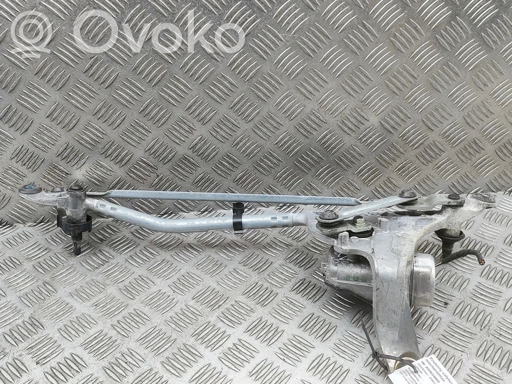 Mechanizm i silniczek wycieraczek szyby przedniej / czołowej   4M2955023,4K2955119