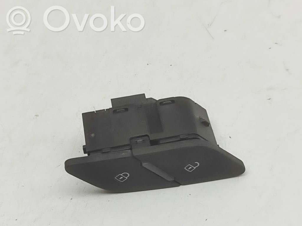 Audi A6 S6 C8 4K Botón interruptor de bloqueo de puertas 