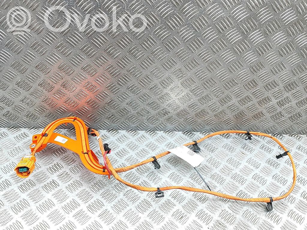 Tesla Model Y Citi elektroinstalācijas vadi 
