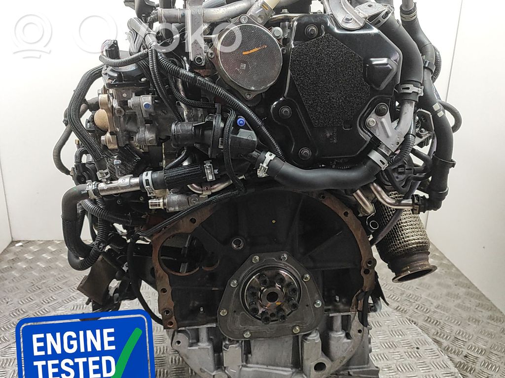 Nissan Navara D23 Engine 
