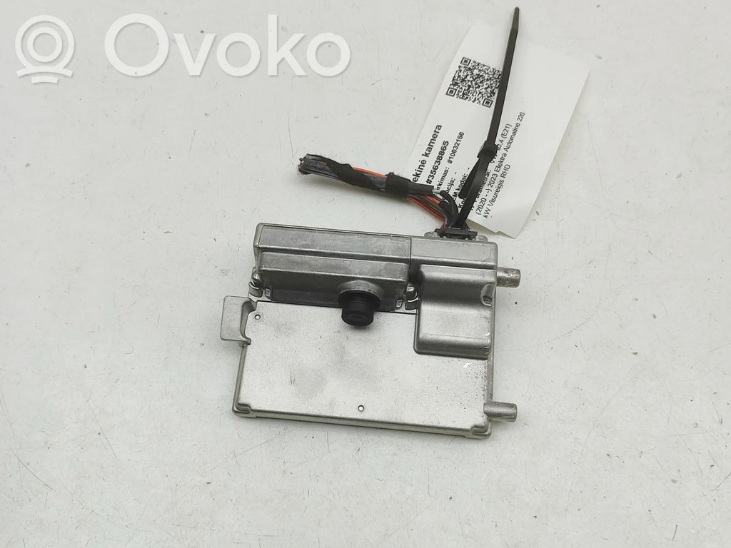Volkswagen ID.4 Cámara del parabrisas 