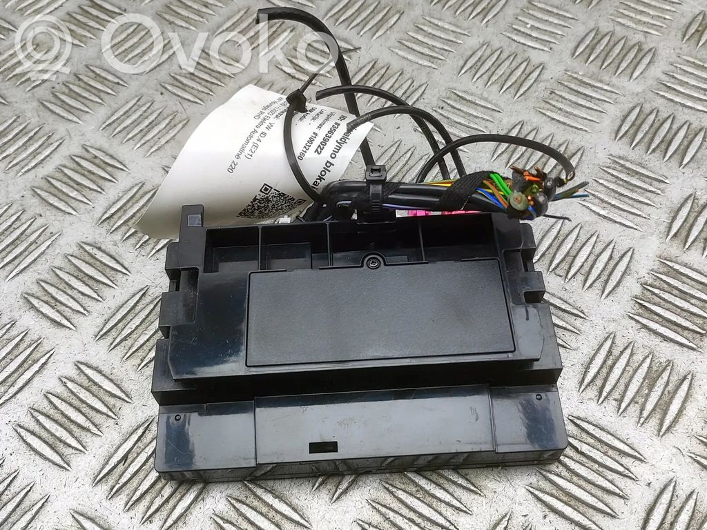 Unidad de control/módulo de bluetooth   10A035284G,10A035284