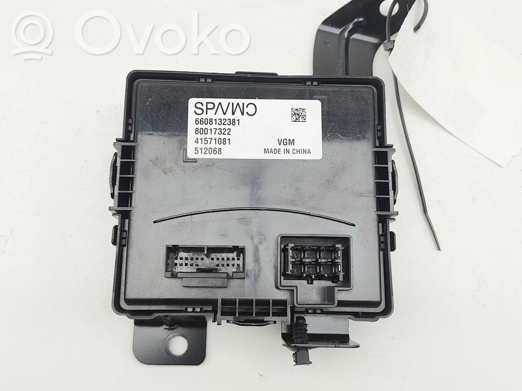 Polestar 2 Moduł sterowania Gateway 