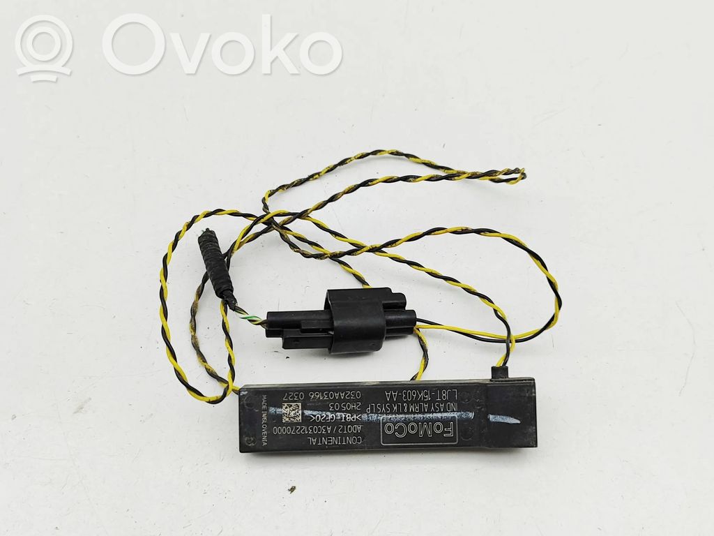 Ford Mustang Mach-E Antenne des Keyless-Systems 