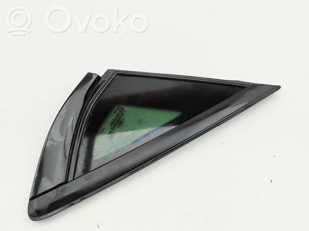 Ford Mustang Mach-E Rear side window 