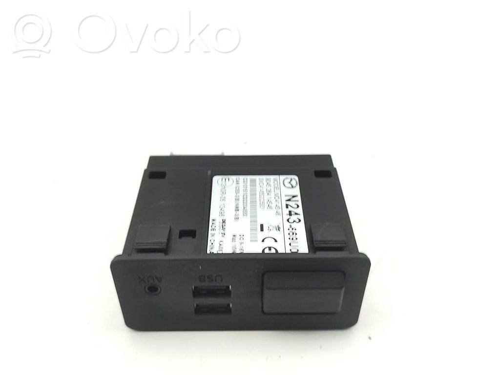 Mazda MX-5 ND Enchufe conector USB 