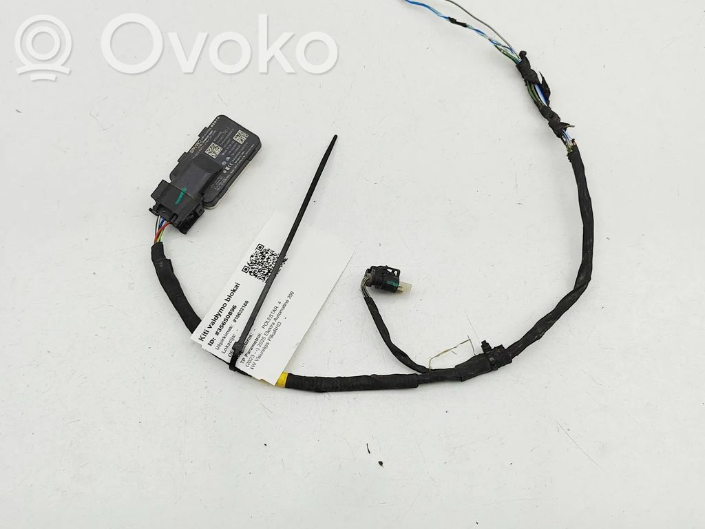 Polestar 2 Antena systemu bezkluczykowego 