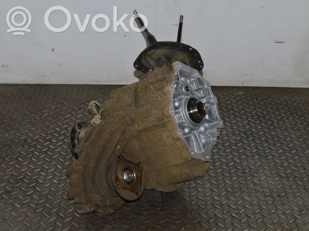Ford Ranger Gearbox transfer box case 
