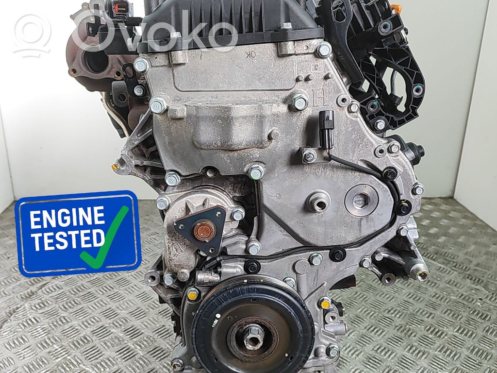 Moottori   D4FB