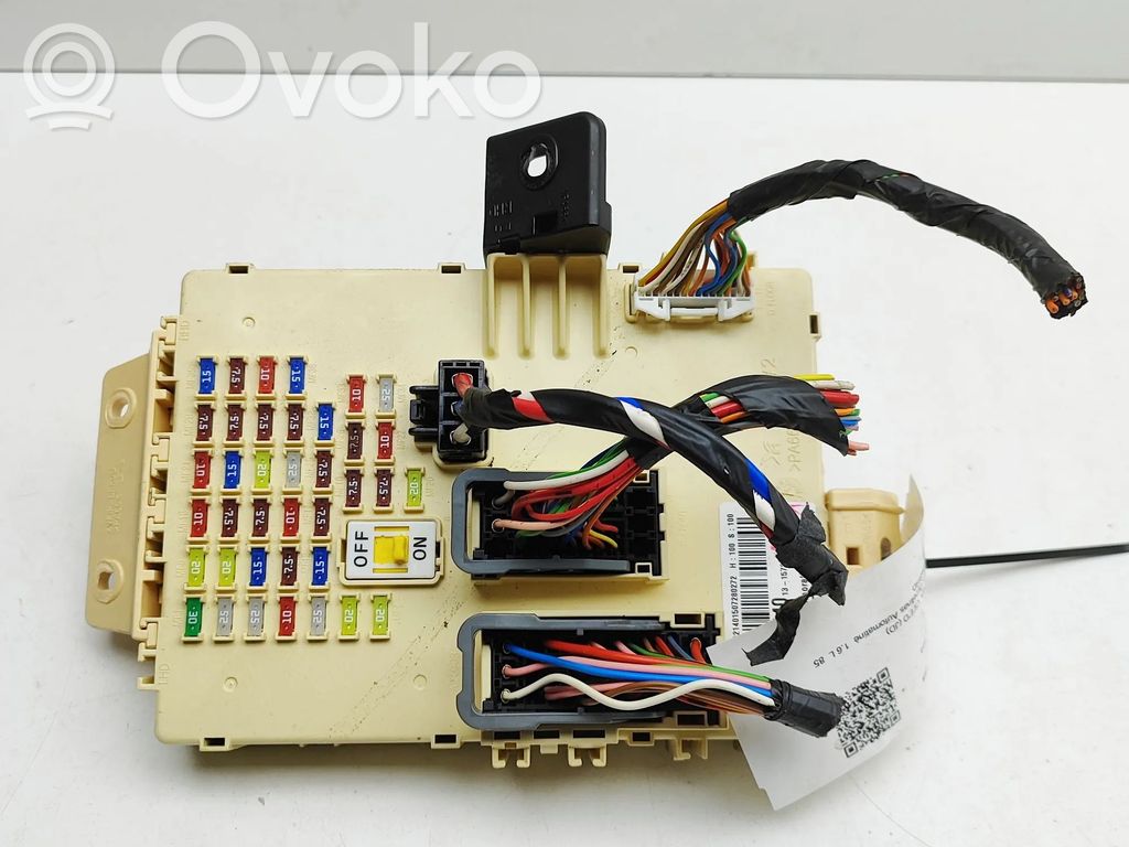 KIA Ceed Módulo de fusible 