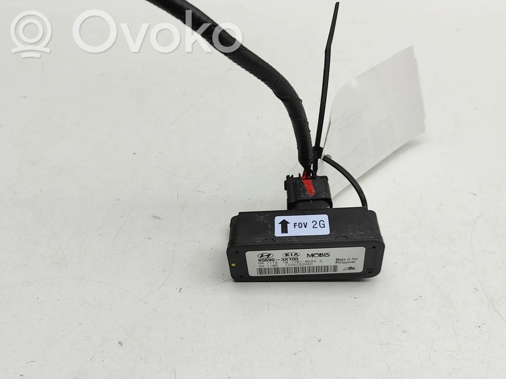 KIA Ceed Acceleration sensor 