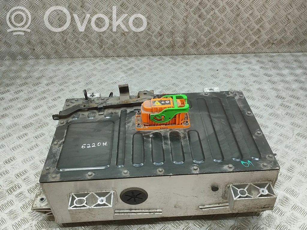 Renault Arkana Hibrido/ elektromobilio akumuliatorius 