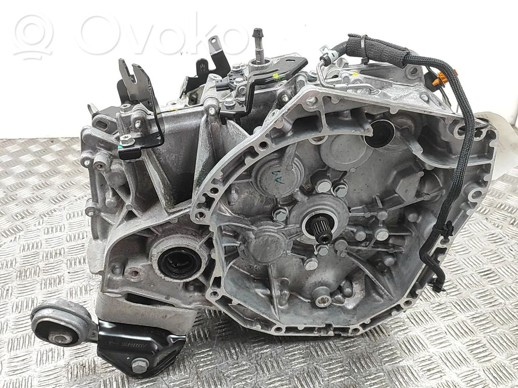 Automatic gearbox   DB1012,M124164,321010016R