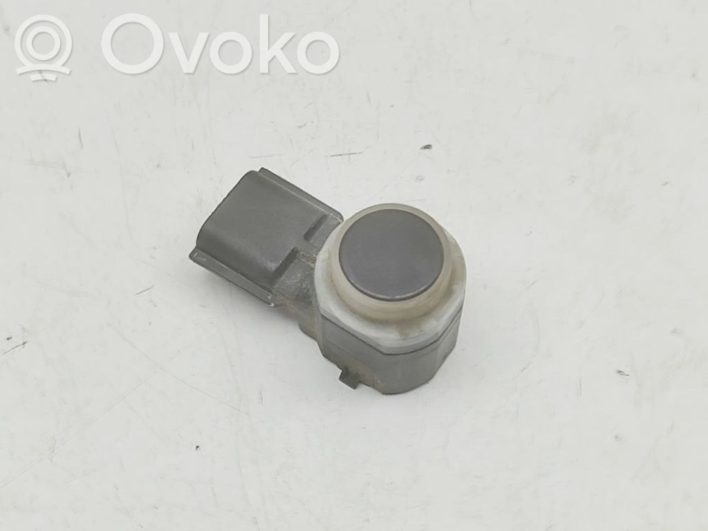 Renault Arkana Parksensor PDC 