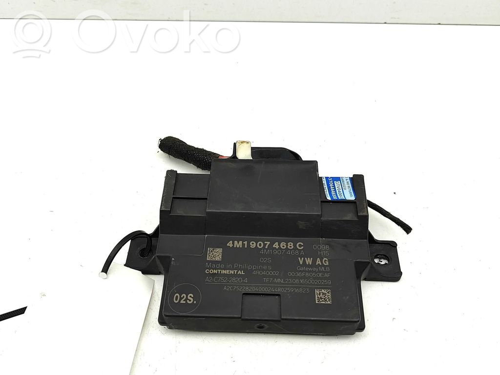 Audi A4 Allroad B9 Modul control gateway 