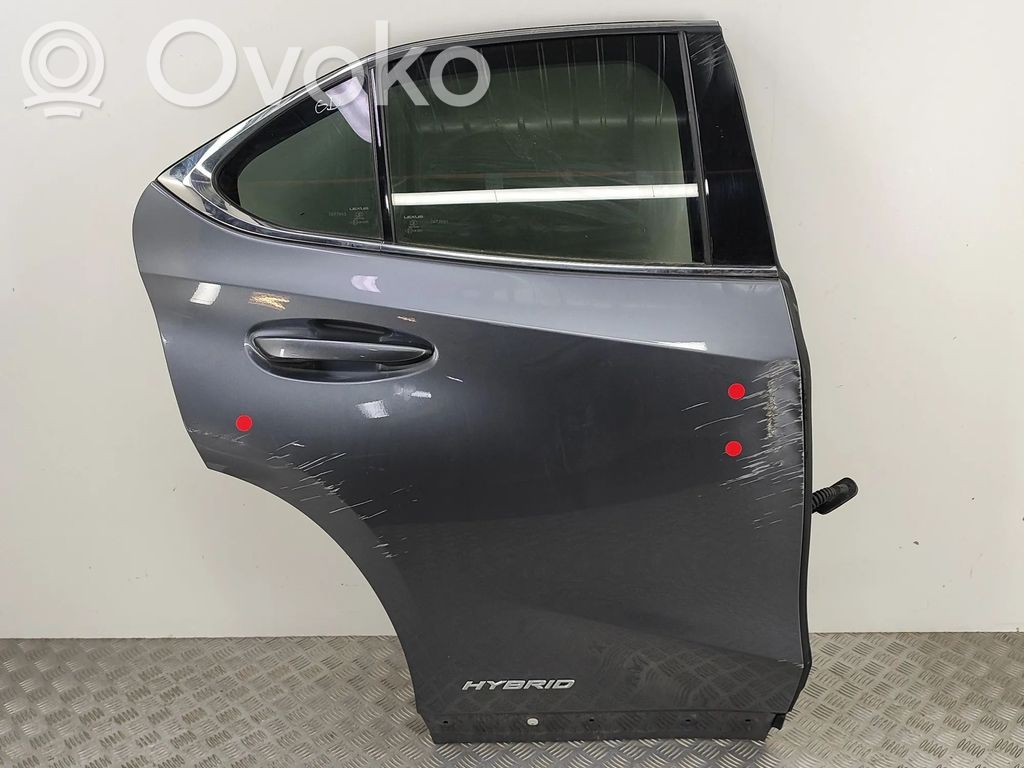Lexus UX Puerta trasera 