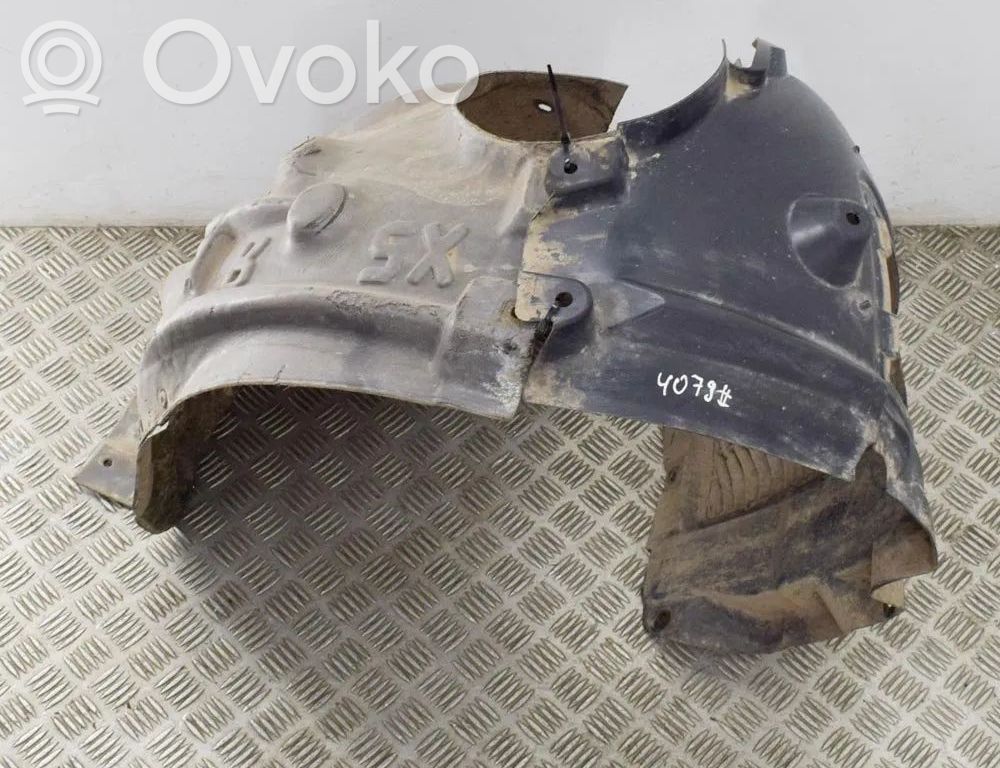 BMW 1 F20 F21 Rivestimento paraspruzzi passaruota anteriore 