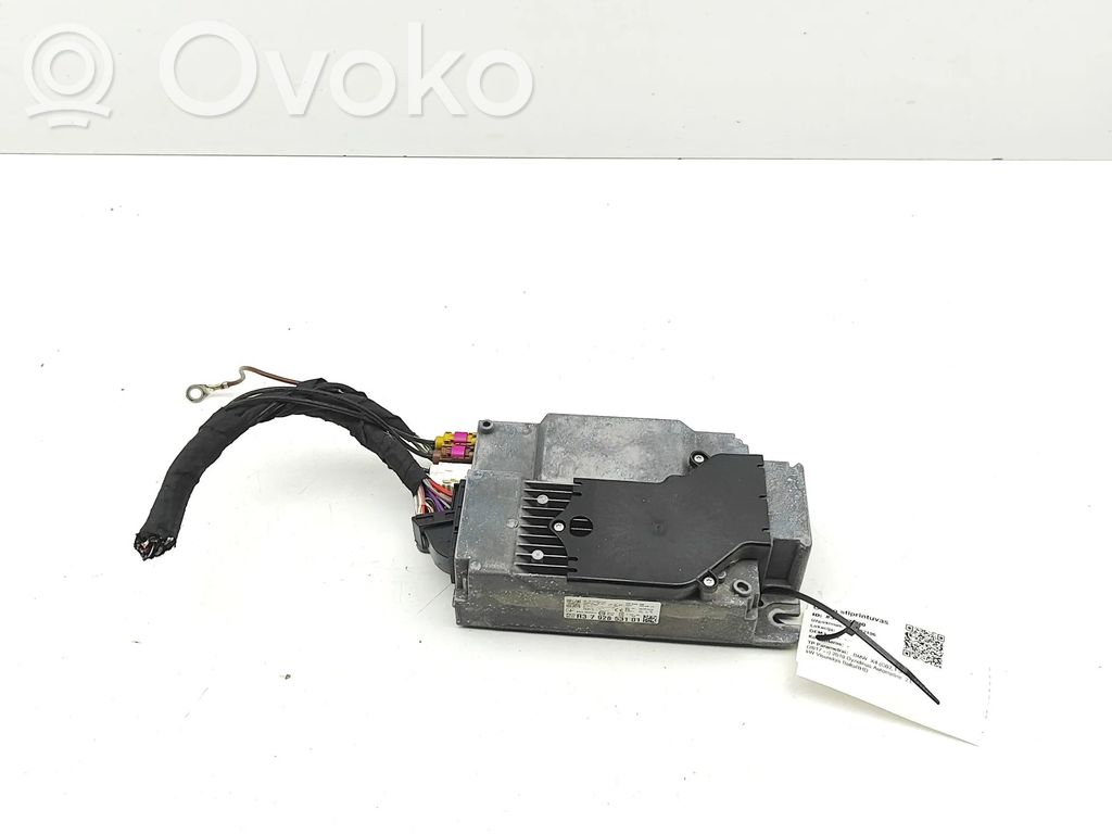 BMW X4 G02 Amplificator sunet 