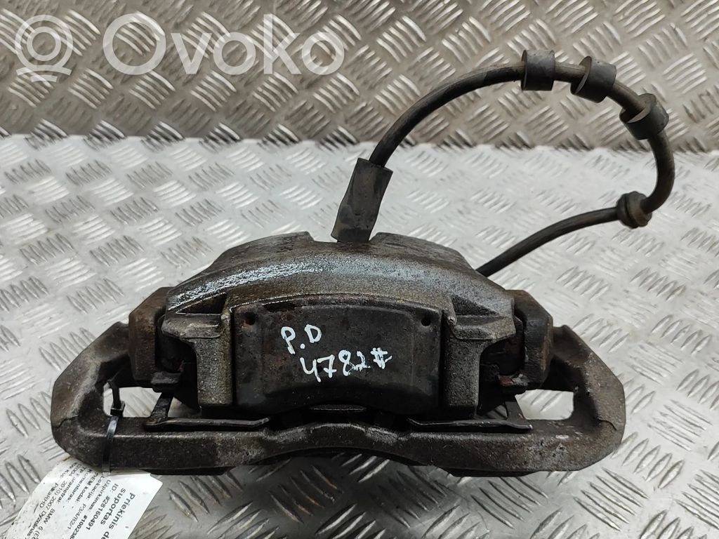 BMW 6 E63 E64 Front brake caliper 
