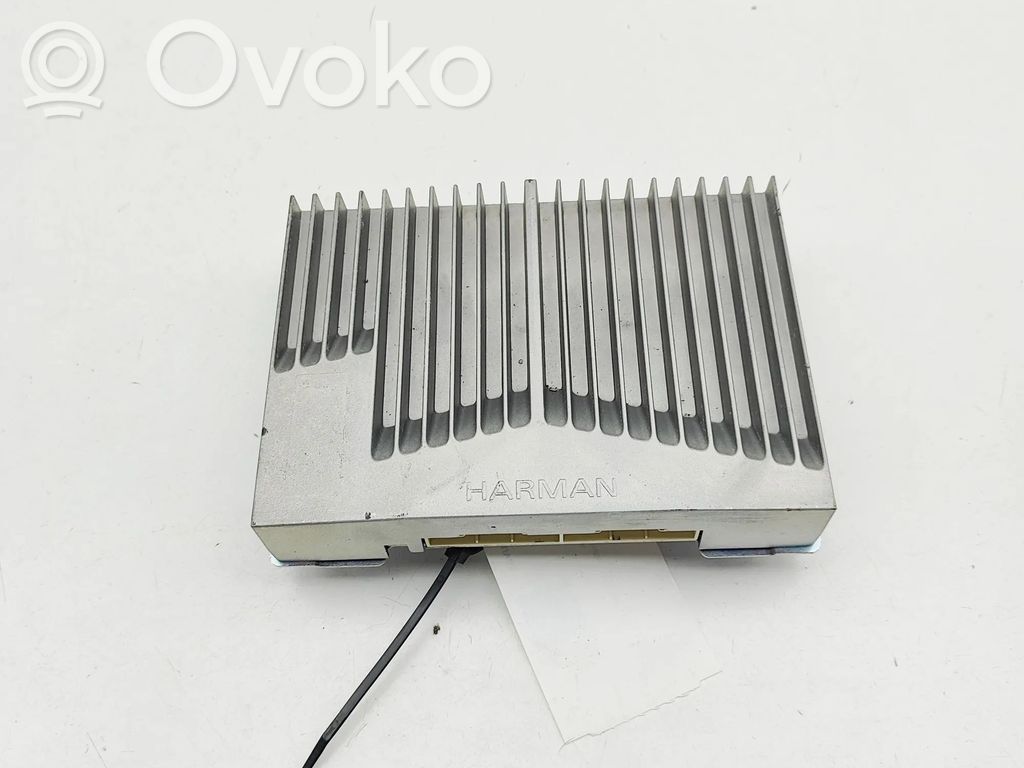 KIA Optima Amplificateur de son 
