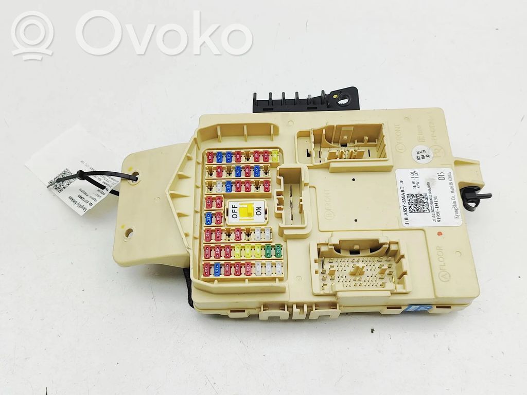 KIA Optima Módulo de fusible 