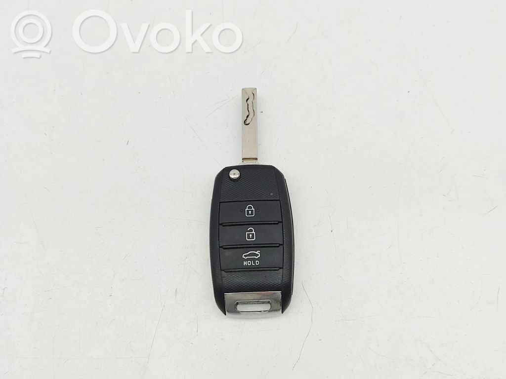 KIA Optima Virta-avain/kortti 