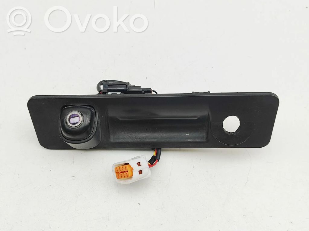 KIA Optima Camara trasera coche 