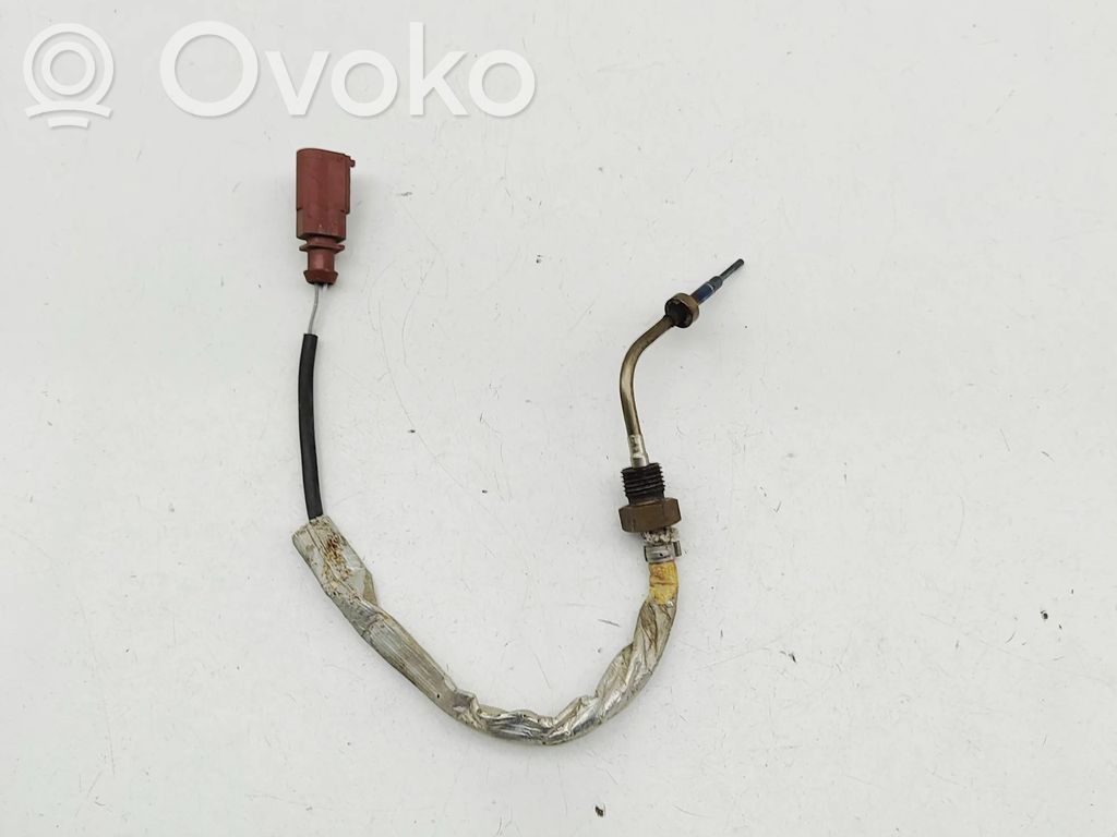 Audi Q5 SQ5 8R Sensor de temperatura del escape 