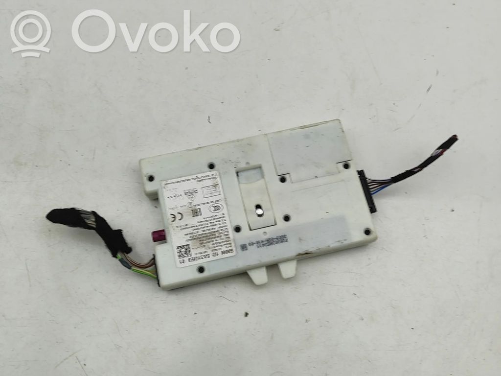 BMW X5 G05 Module unité de contrôle Bluetooth 