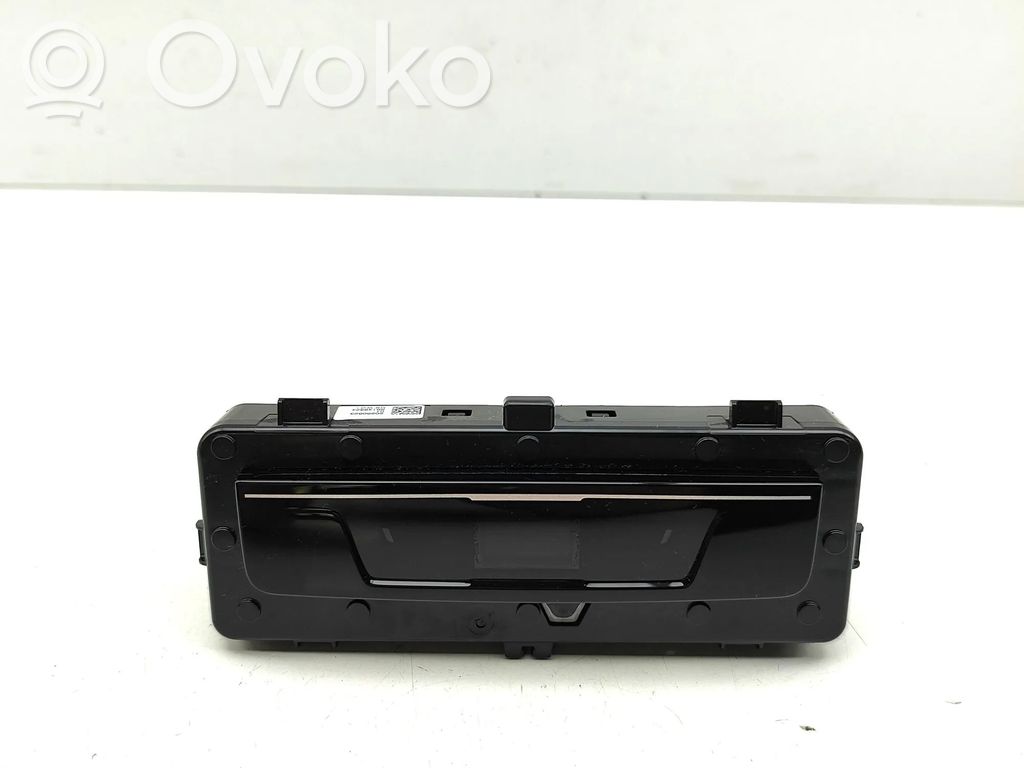 Volkswagen Tiguan Przełącznik / Włącznik nawiewu dmuchawy 