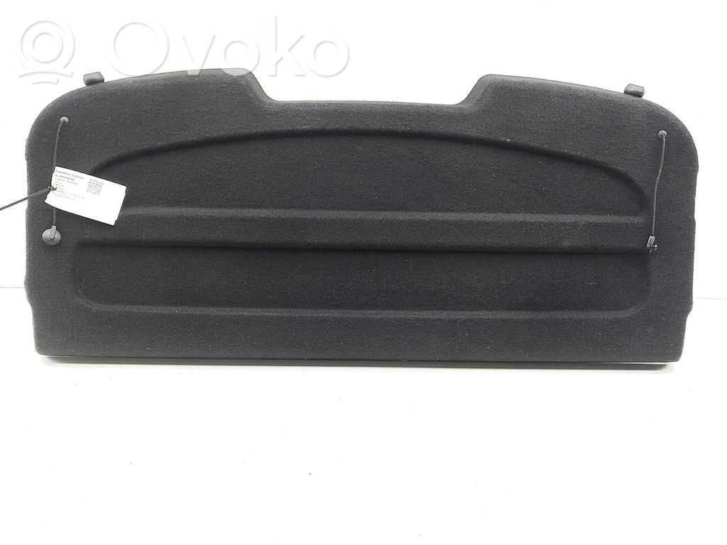 Ford Fiesta Hattuhylly 