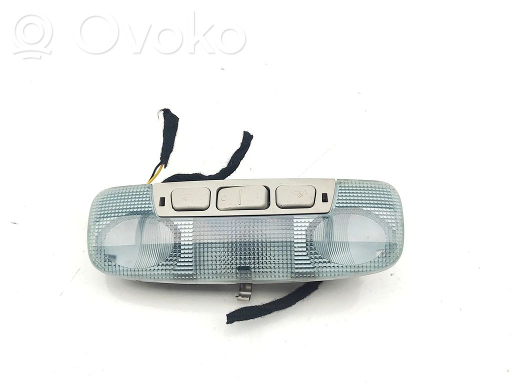 Ford Fiesta Luz del asiento delantero 