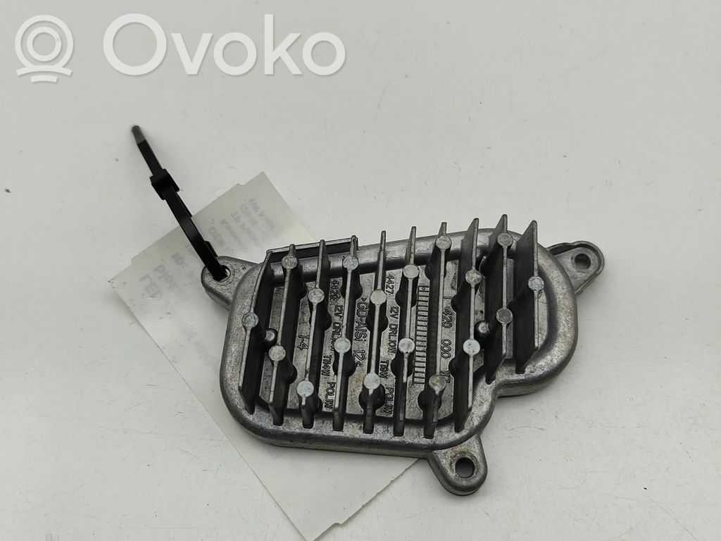Audi A5 LED ballast control module 