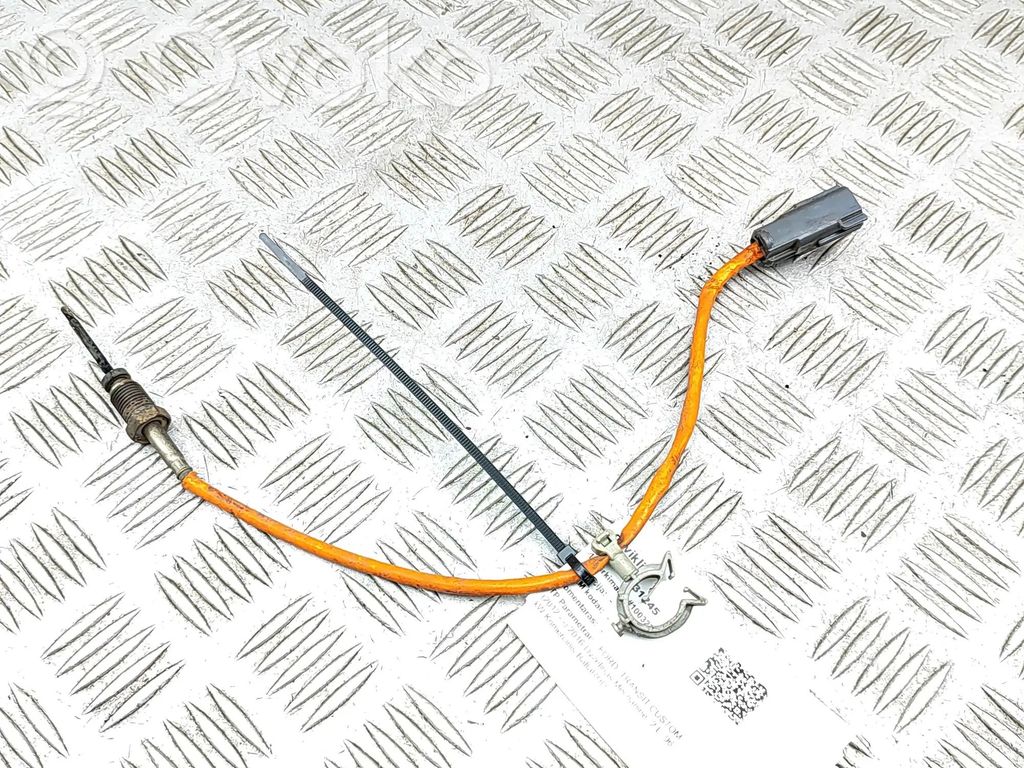 Ford Transit Custom Oil temperature sensor 