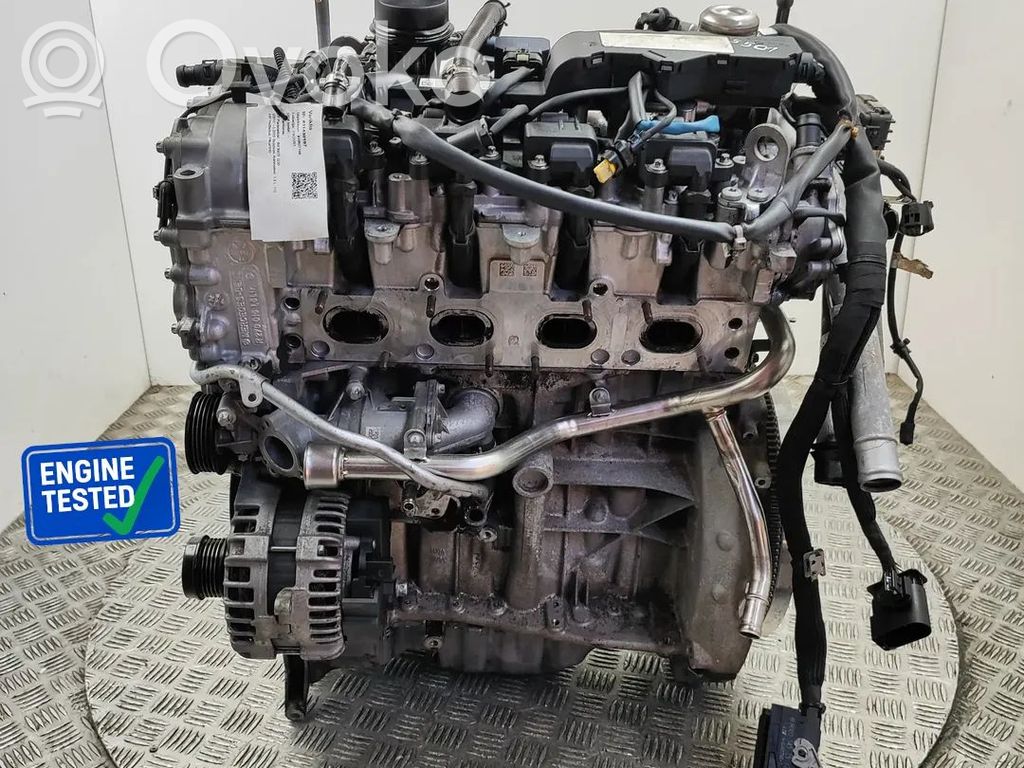 Infiniti Q30 Motore 