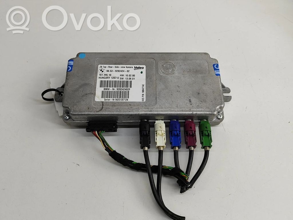 BMW 6 F12 F13 Modul control video 
