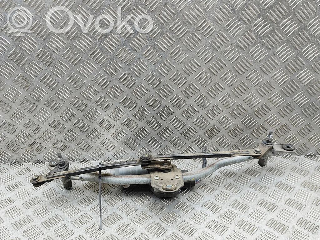 Ford Ranger Mechanizm i silniczek wycieraczek szyby przedniej / czołowej 